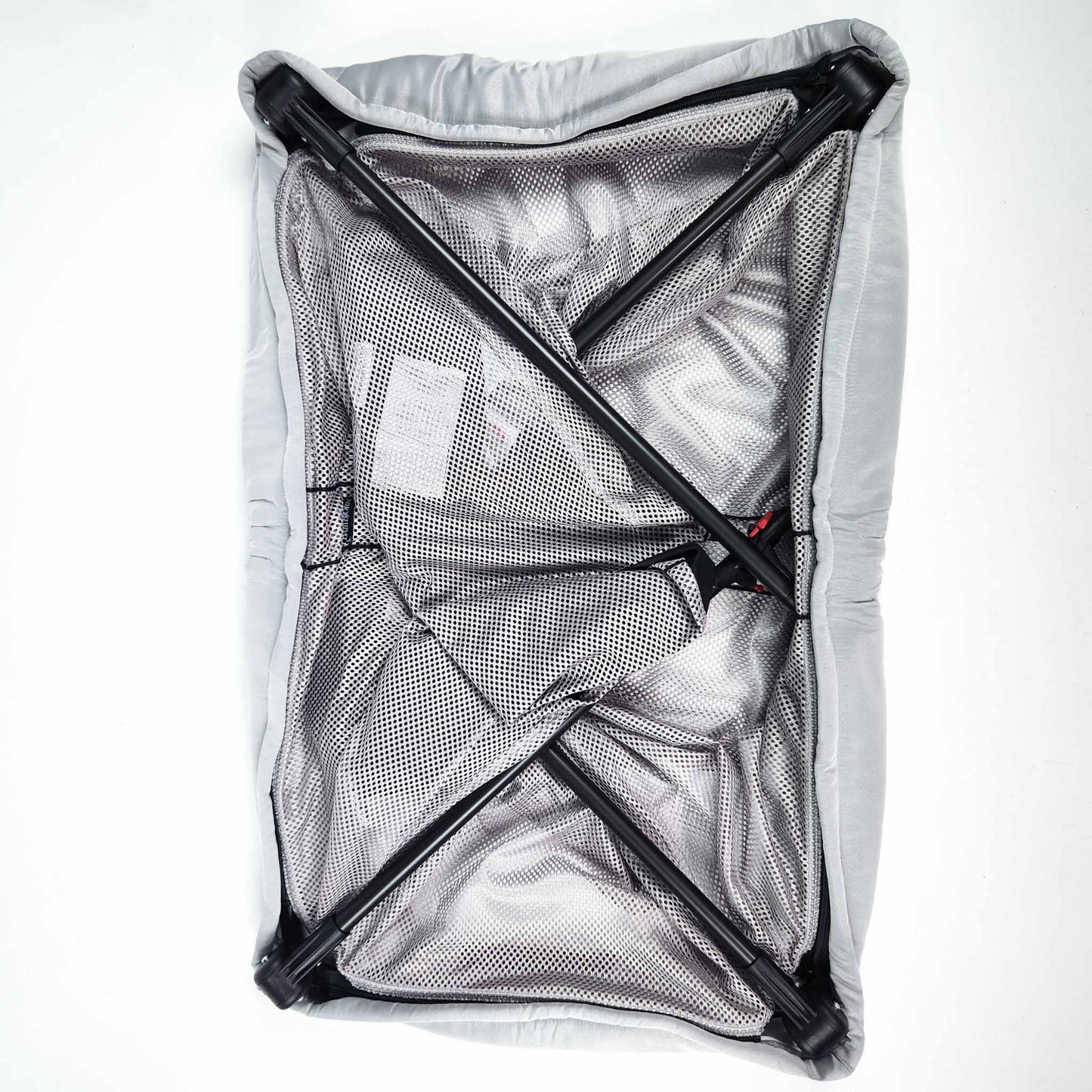 BABYBJÖRN Play Yard Light with Carry Bag - Silver