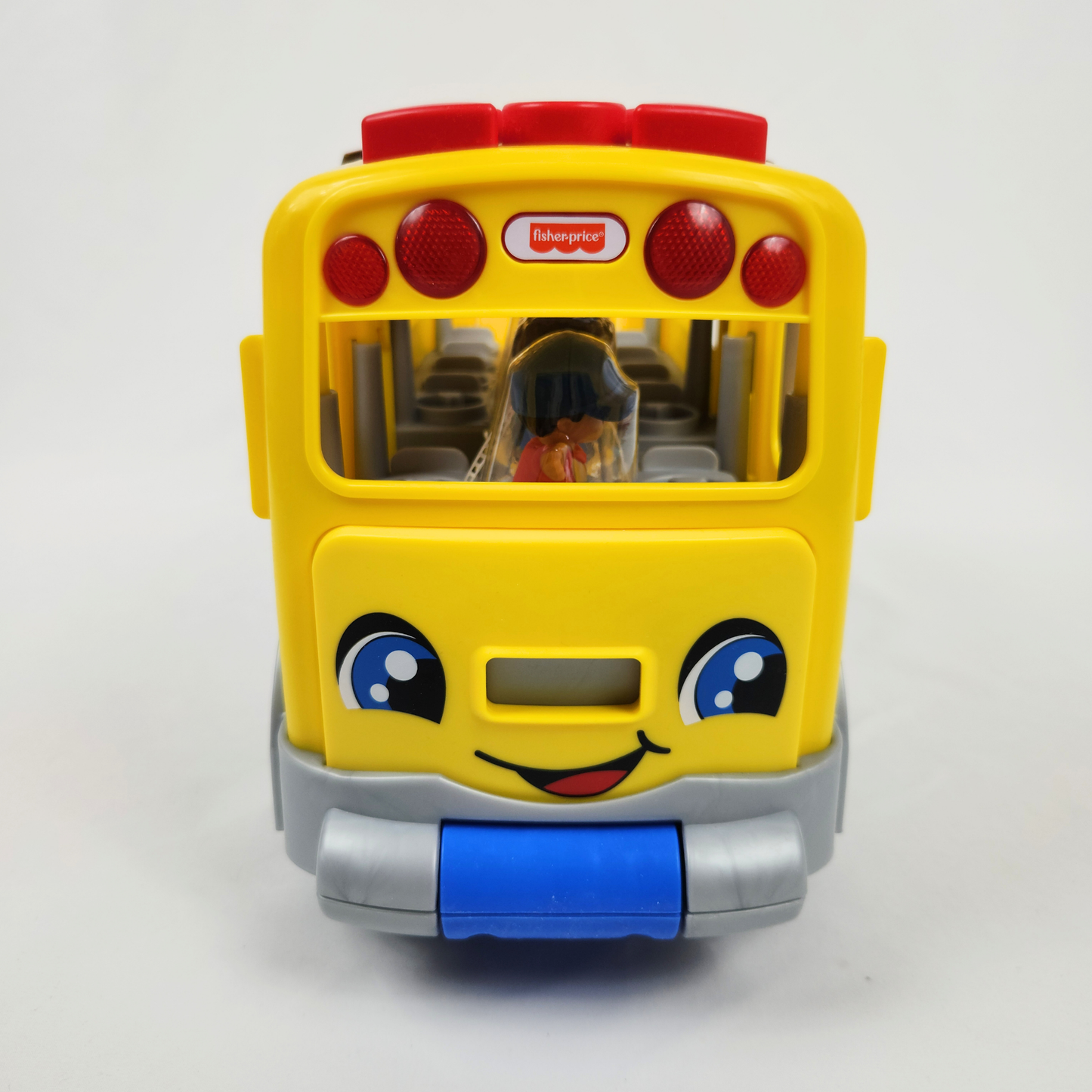 Fisher-Price Little People Big Yellow Bus