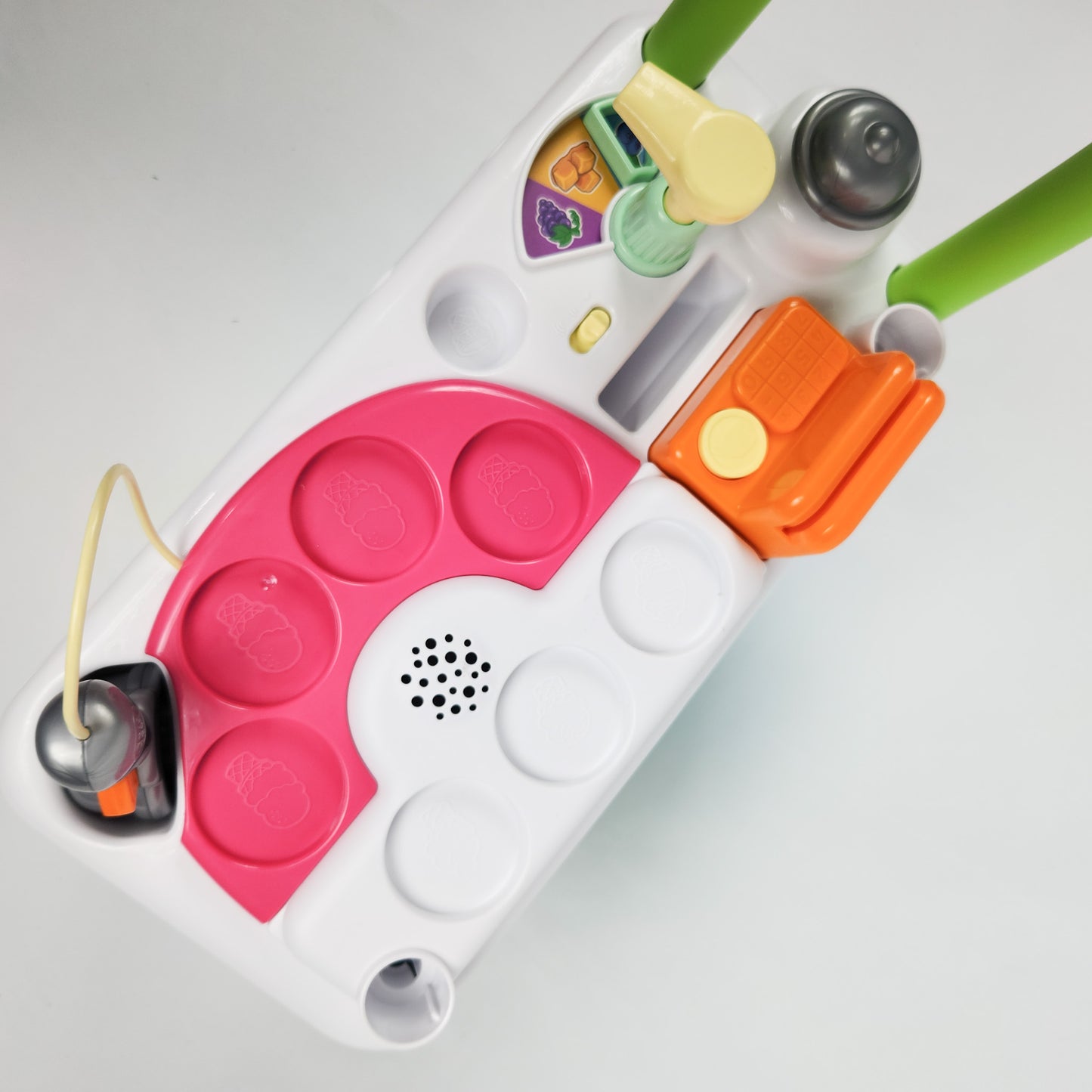 LeapFrog Scoop & Learn Ice Cream Cart - English Version detail