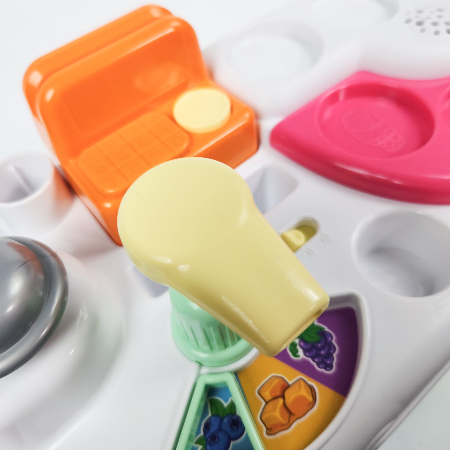 LeapFrog Scoop & Learn Ice Cream Cart - English Version detail