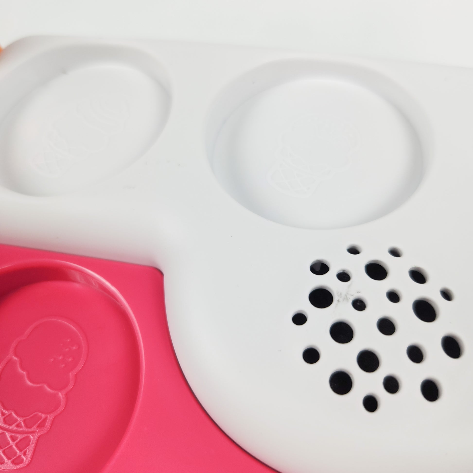 LeapFrog Scoop & Learn Ice Cream Cart - English Version detail