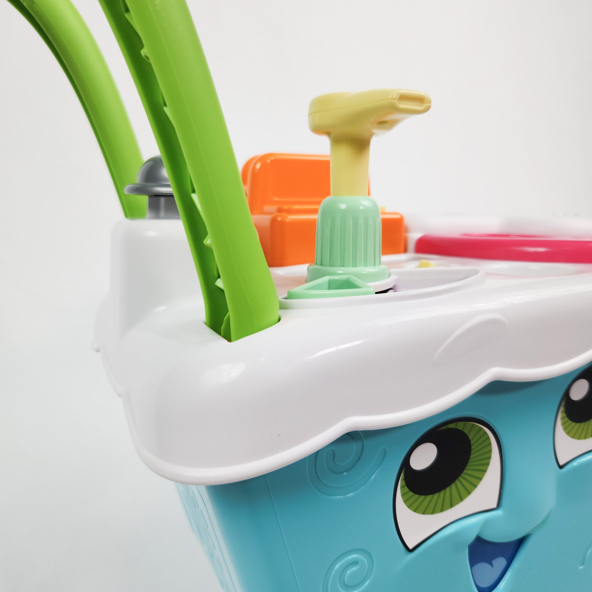LeapFrog Scoop & Learn Ice Cream Cart - English Version detail