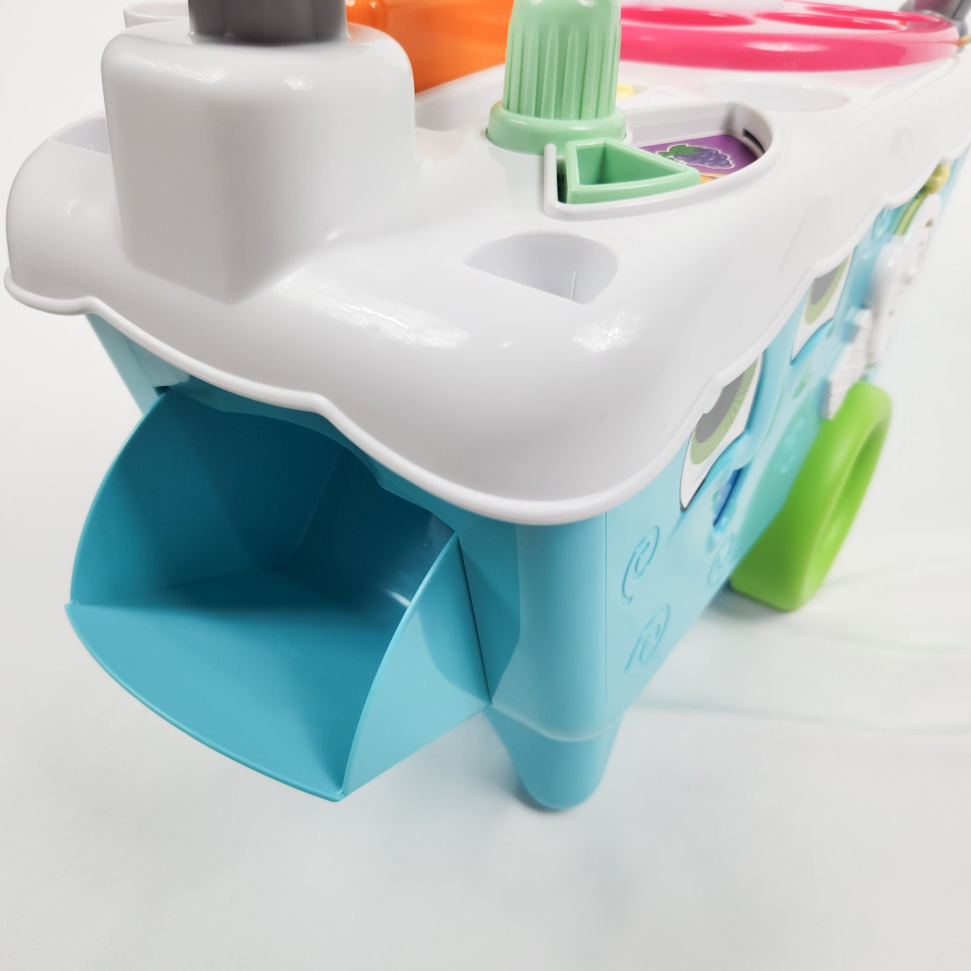 LeapFrog Scoop & Learn Ice Cream Cart - English Version detail