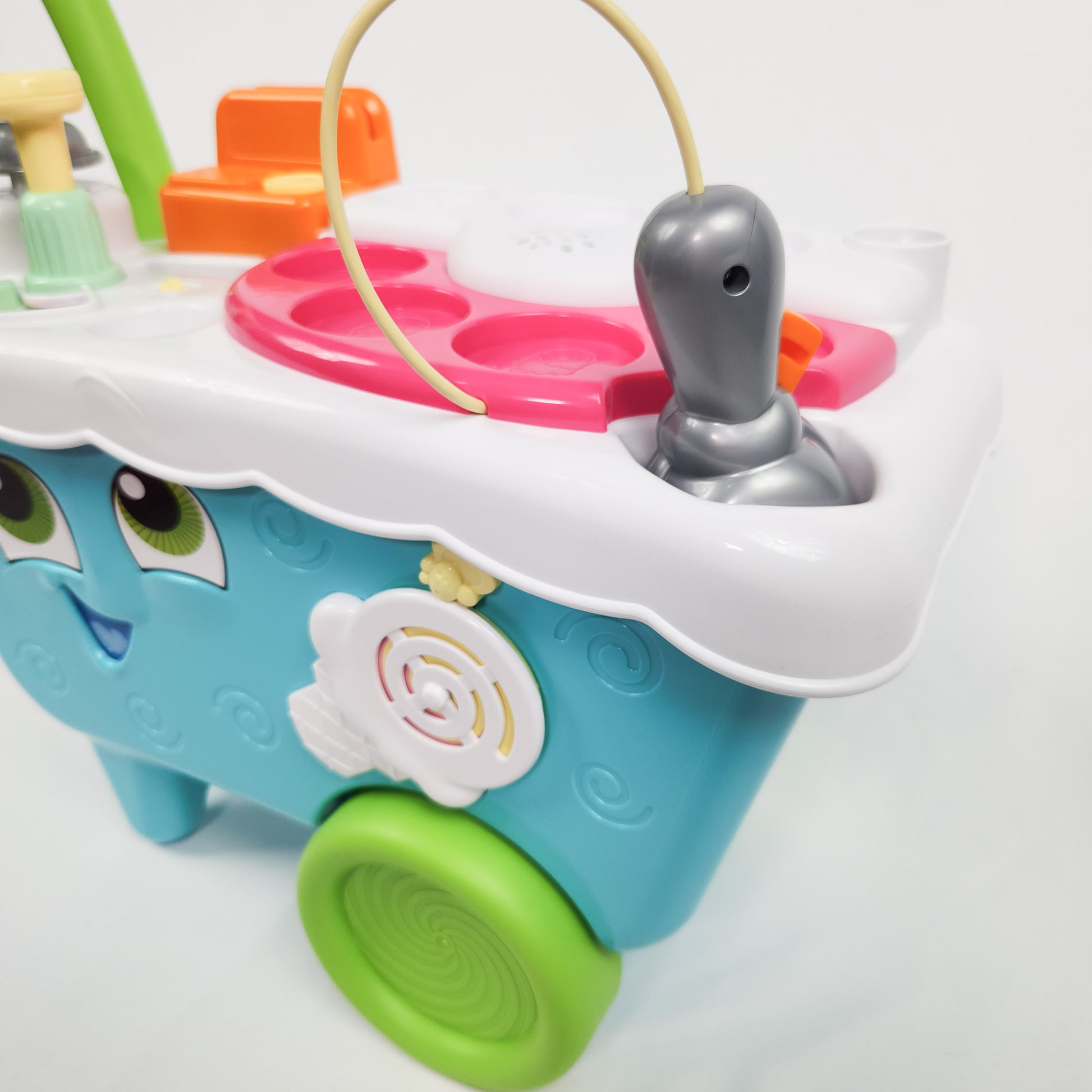 LeapFrog Scoop & Learn Ice Cream Cart - English Version detail