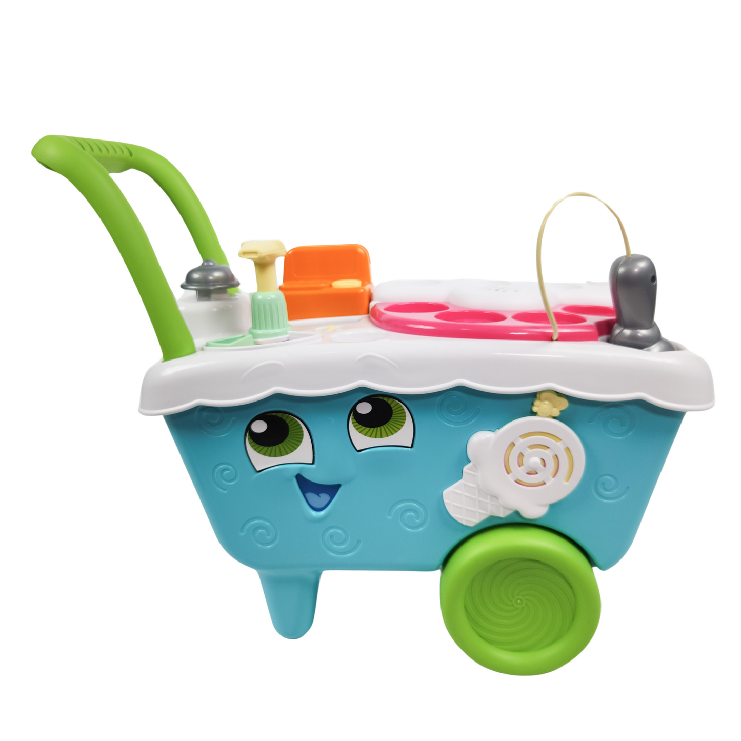 LeapFrog Scoop & Learn Ice Cream Cart - English Version