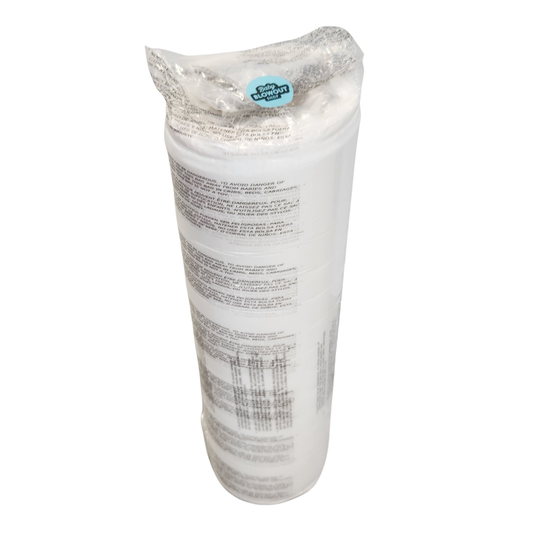 Graco Crib and Toddler Mattress-In-A-Box packaged sealed