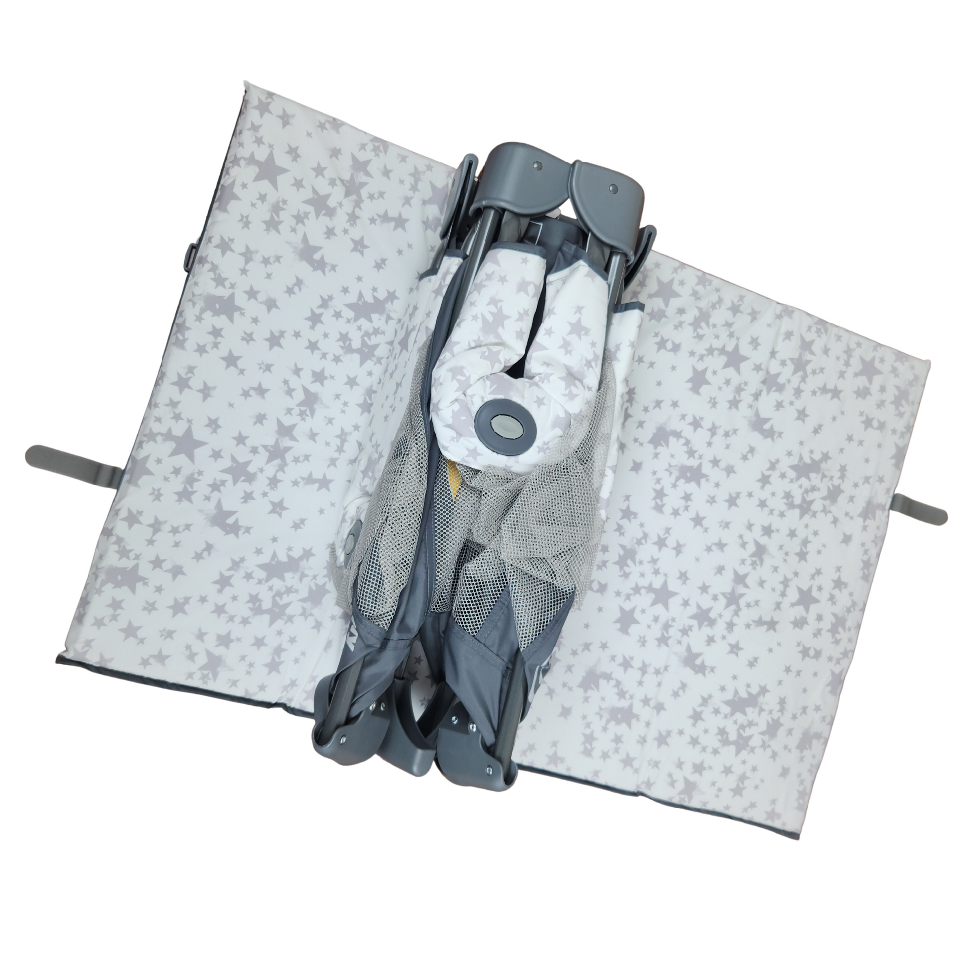 Graco Pack n Play playard Oskar folded