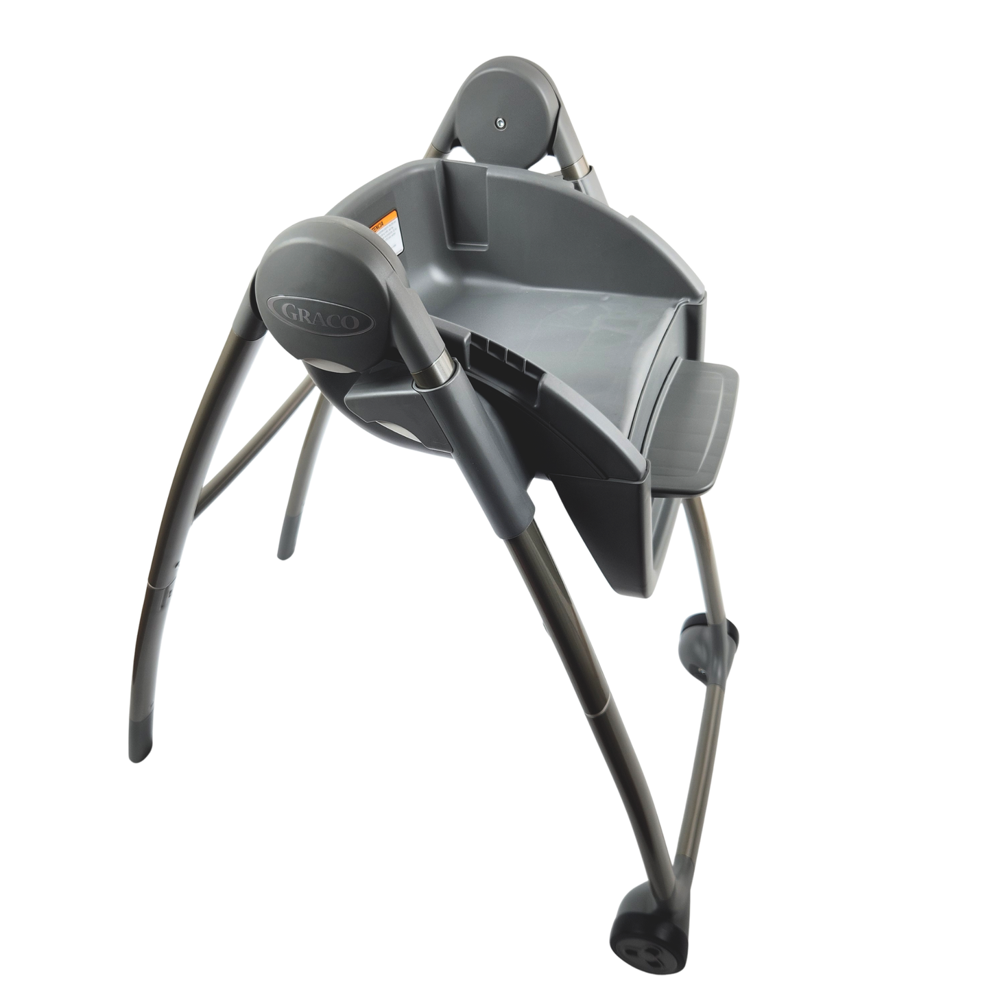 Graco Table2Table Premier Fold 7-in-1 highchair in Maison, booster seat