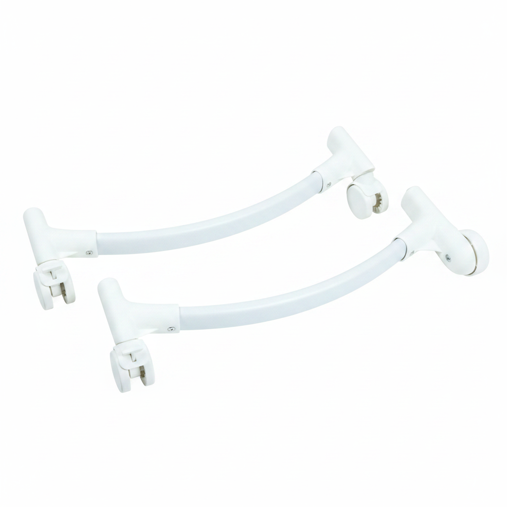 Maxi Cosi Minla high chair Horizon Sand showing legs